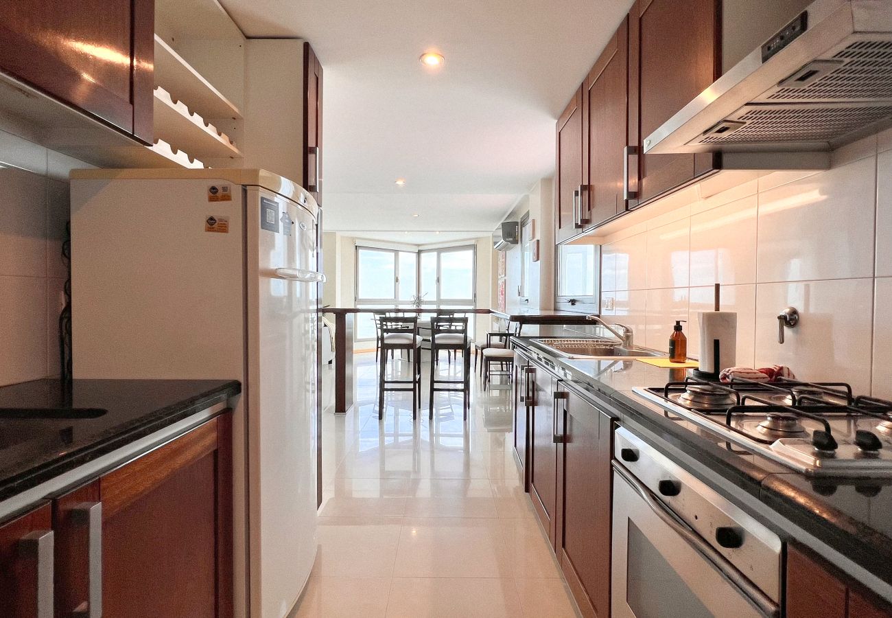 Apartment in Mar Del Plata - Depto Falucho