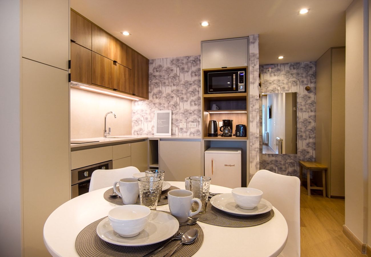 Studio in San Carlos de Bariloche - Suite Center Bariloche 6