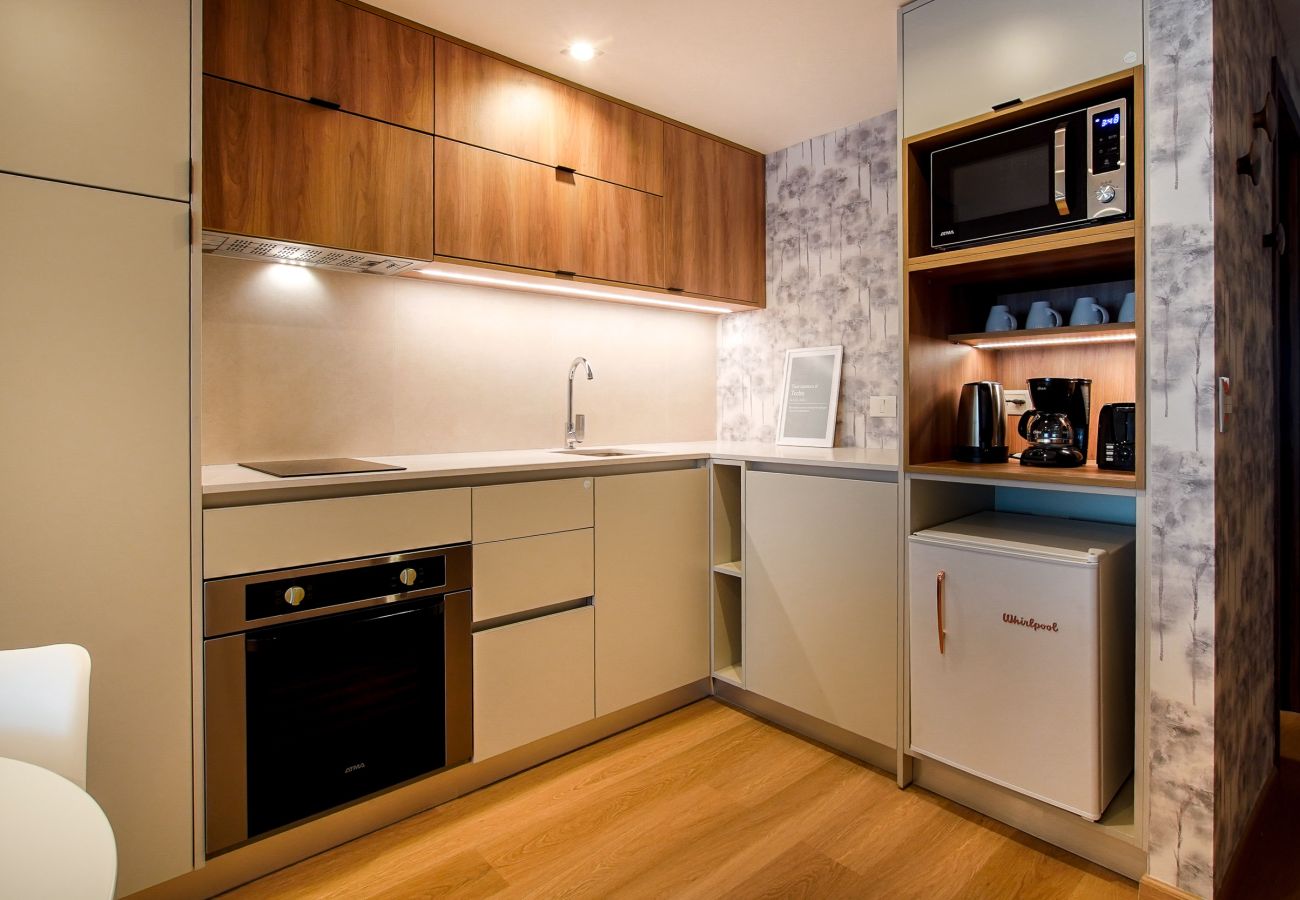 Studio in San Carlos de Bariloche - Suite Center Bariloche 6