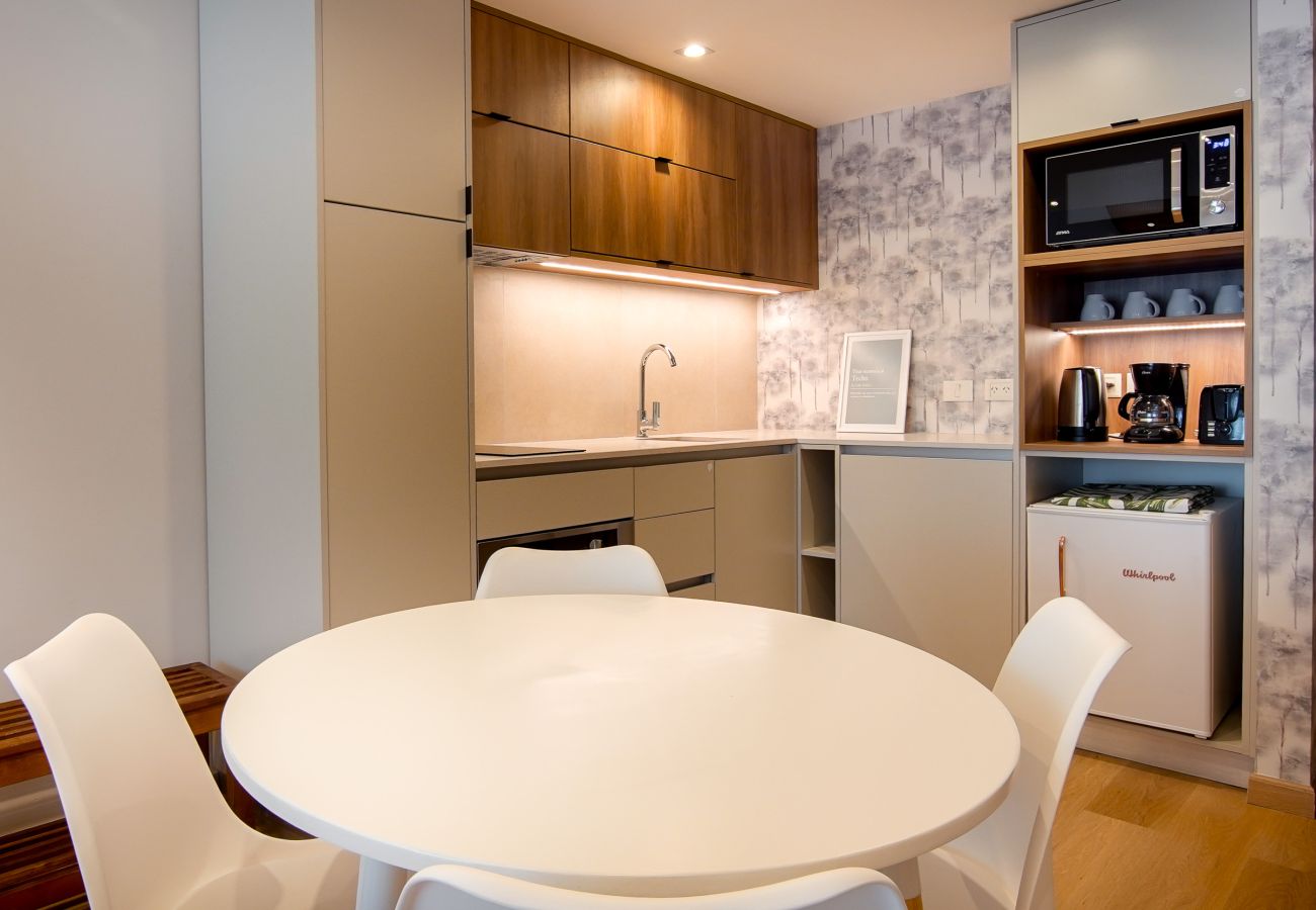 Studio in San Carlos de Bariloche - Suite Center Bariloche 6