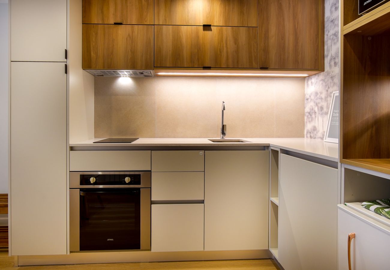 Studio in San Carlos de Bariloche - Suite Center Bariloche 6