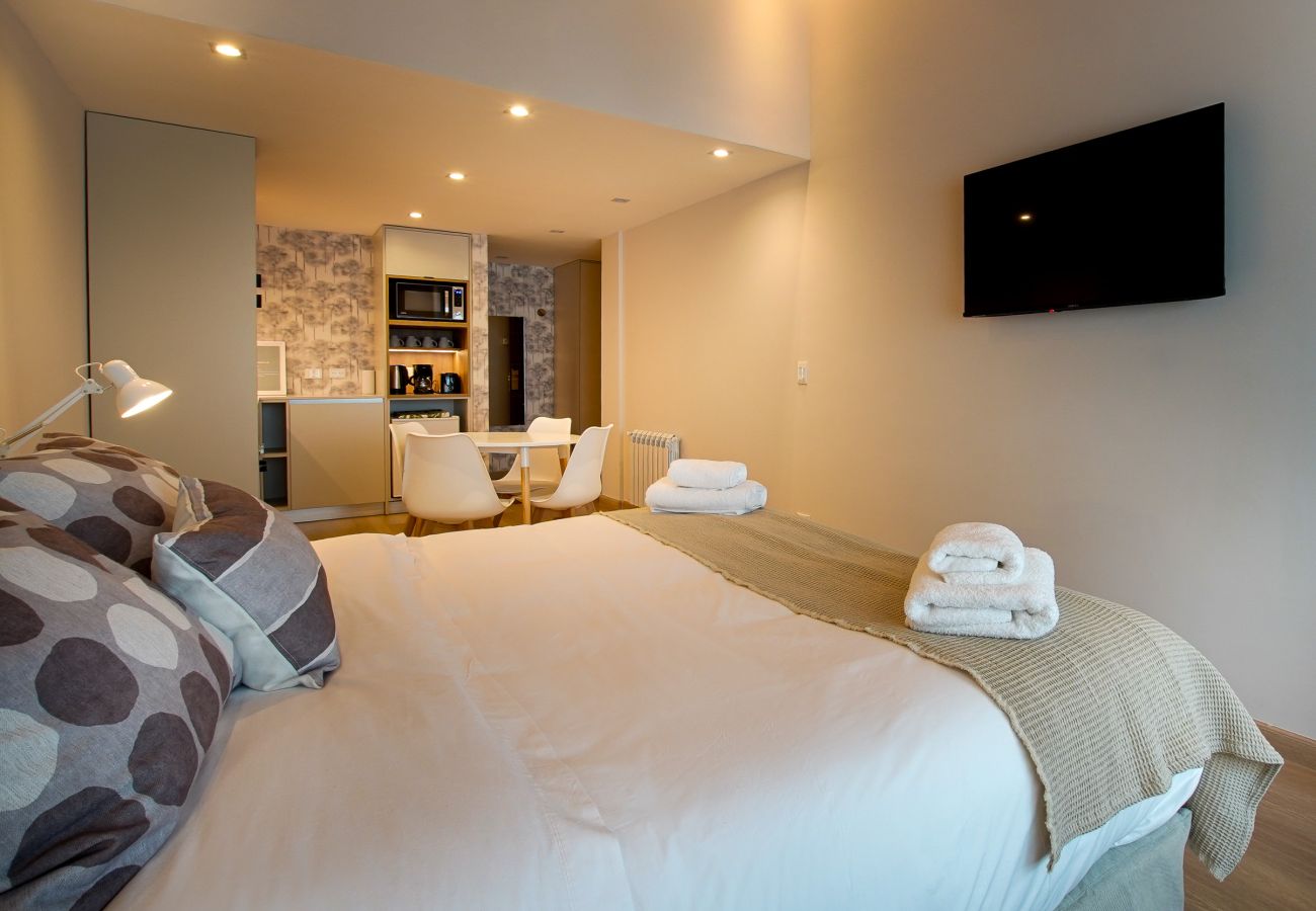 Studio in San Carlos de Bariloche - Suite Center Bariloche 6