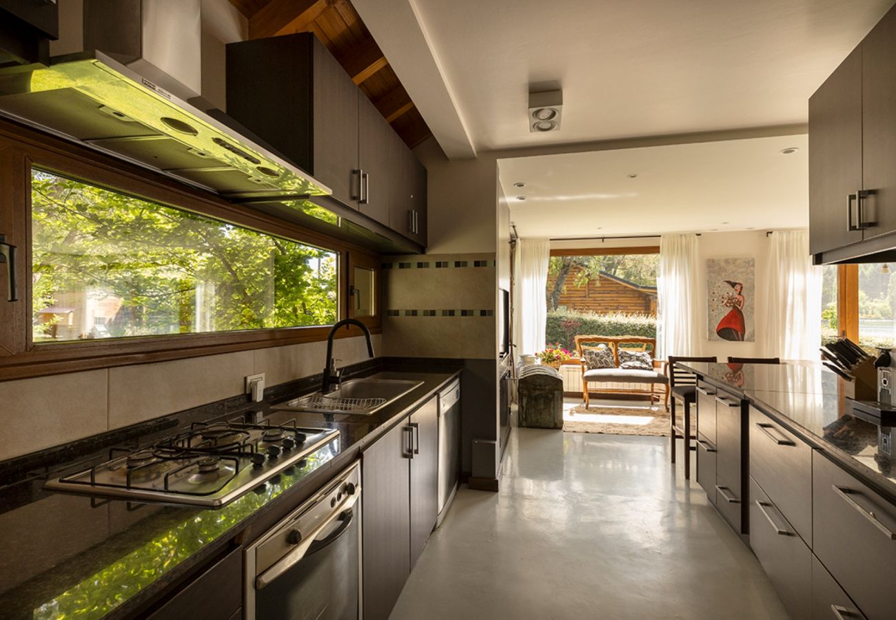 House in San Carlos de Bariloche - Beautiful lakefront house in Bariloche