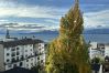 Studio in San Carlos de Bariloche - Terrazas del Lago I F with view of Lake Nahuel Huapi