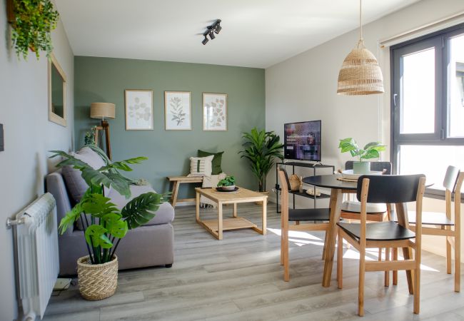 Apartment in San Carlos de Bariloche - Sunrise Bariloche apartment with parking