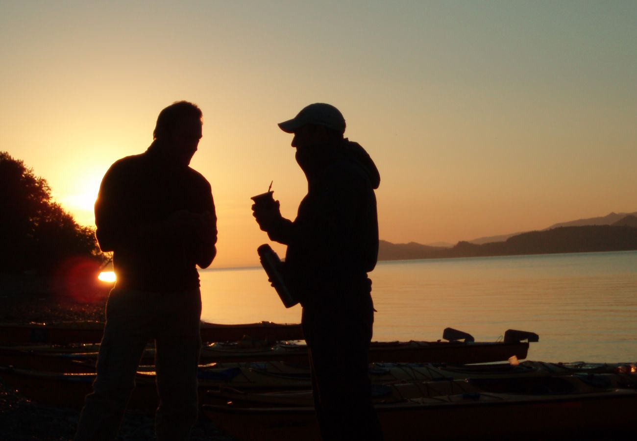 Apartment in San Carlos de Bariloche - Sunrise Bariloche apartment with parking