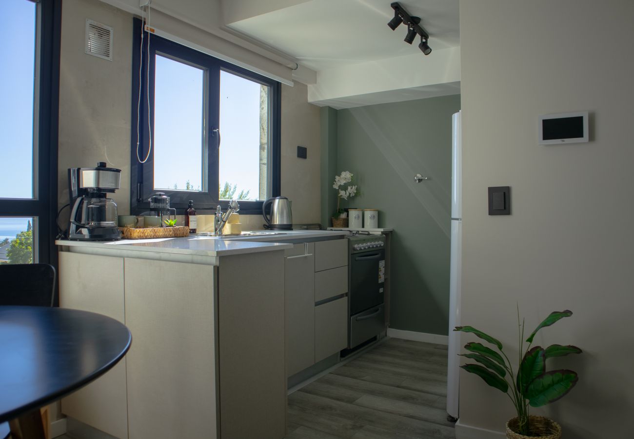 Apartment in San Carlos de Bariloche - Sunrise Bariloche apartment with parking