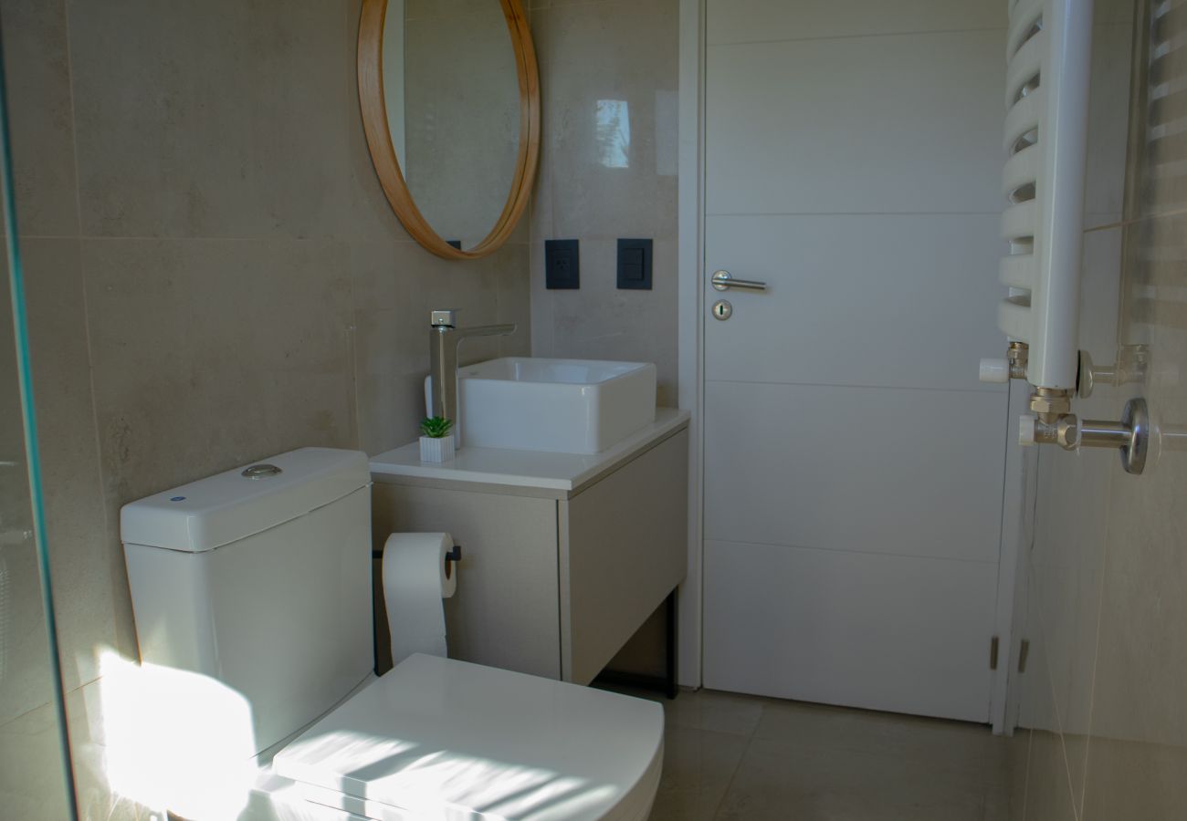 Apartment in San Carlos de Bariloche - Sunrise Bariloche apartment with parking