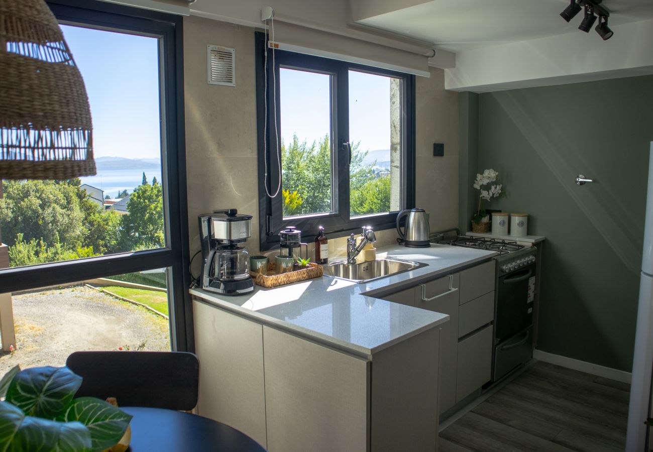 Apartment in San Carlos de Bariloche - Sunrise Bariloche apartment with parking