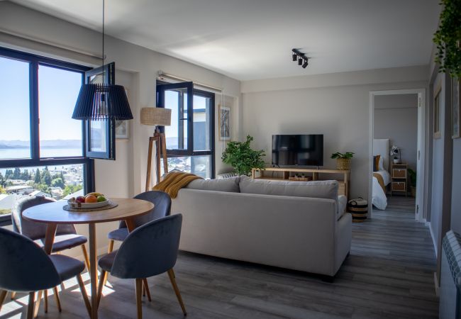 Apartment in San Carlos de Bariloche - Rainbow apartment in Bariloche with parking