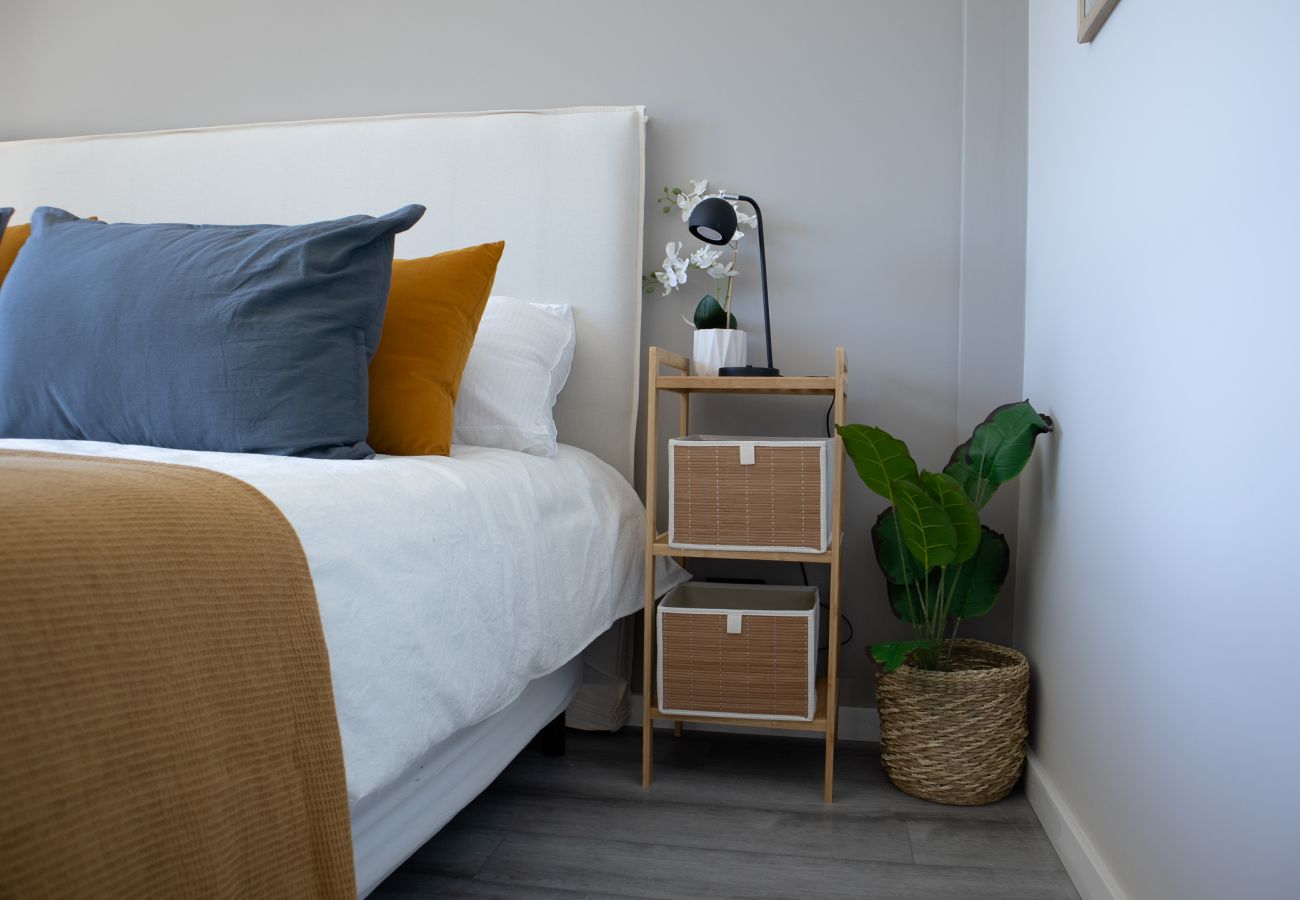 Apartment in San Carlos de Bariloche - Rainbow apartment in Bariloche with parking