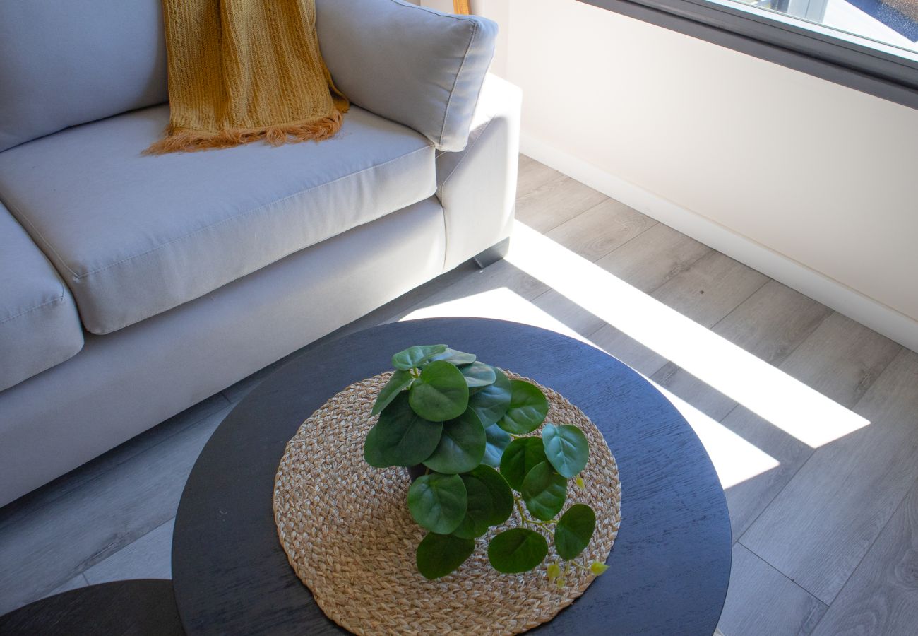 Apartment in San Carlos de Bariloche - Rainbow apartment in Bariloche with parking