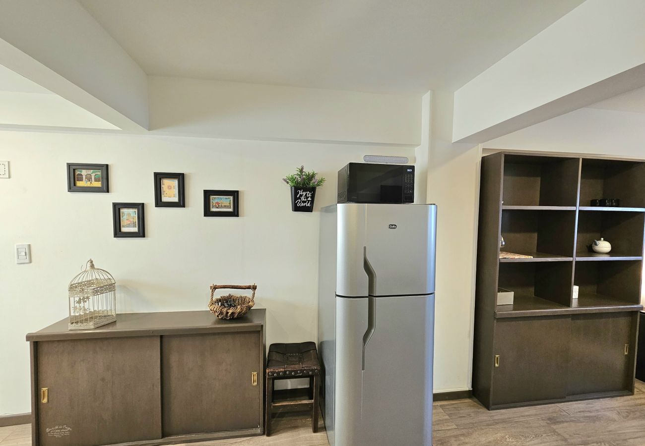 Studio in San Carlos de Bariloche - Urbano Bariloche downtown apartment