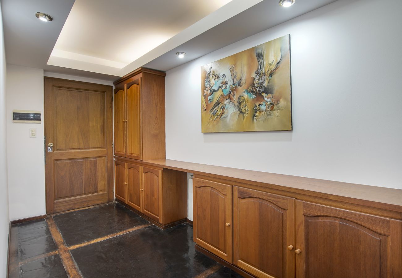 Apartment in San Carlos de Bariloche - Central, spacious and comfortable