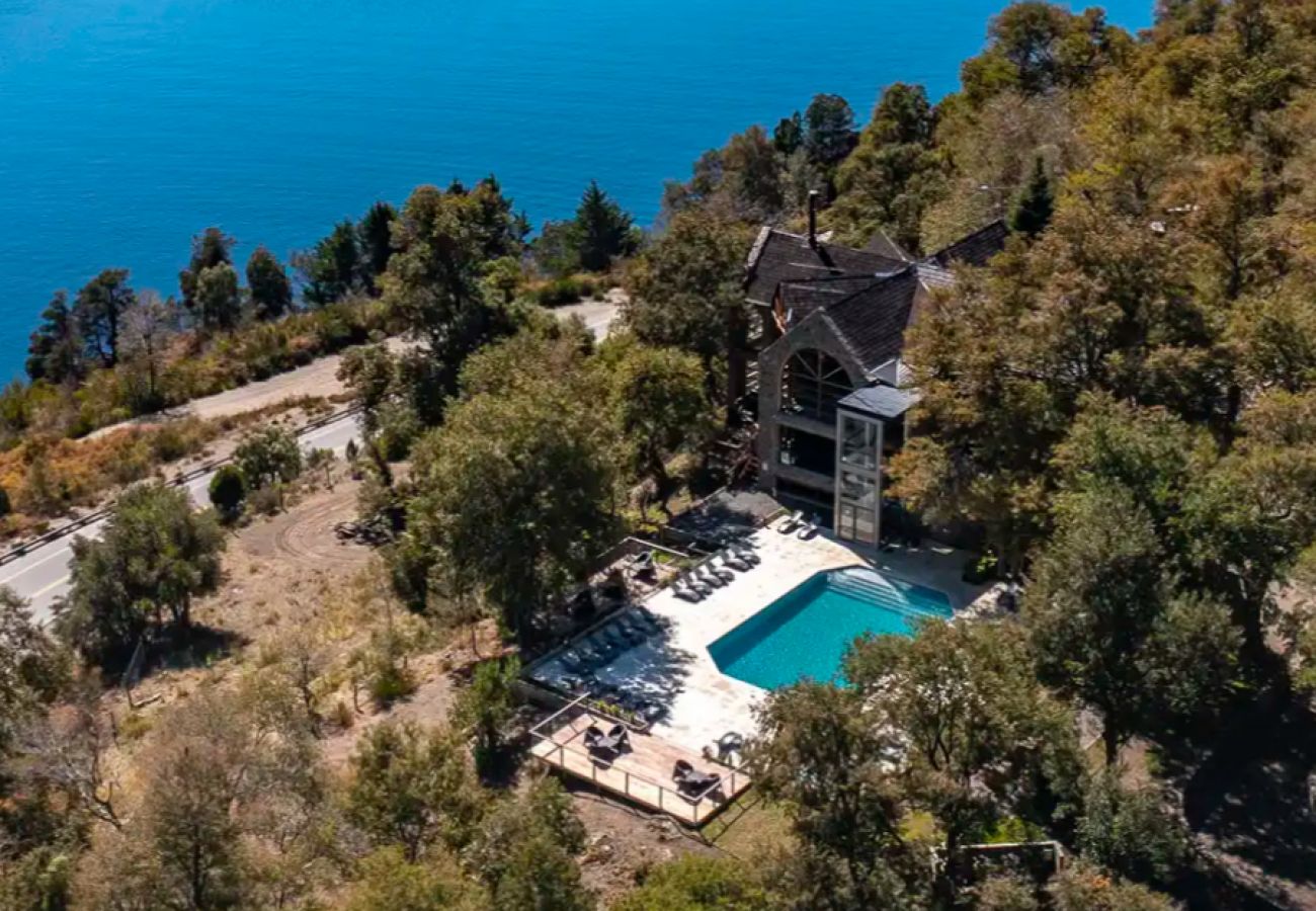 Cabin in San Martin de los Andes - San Martin Paihuen