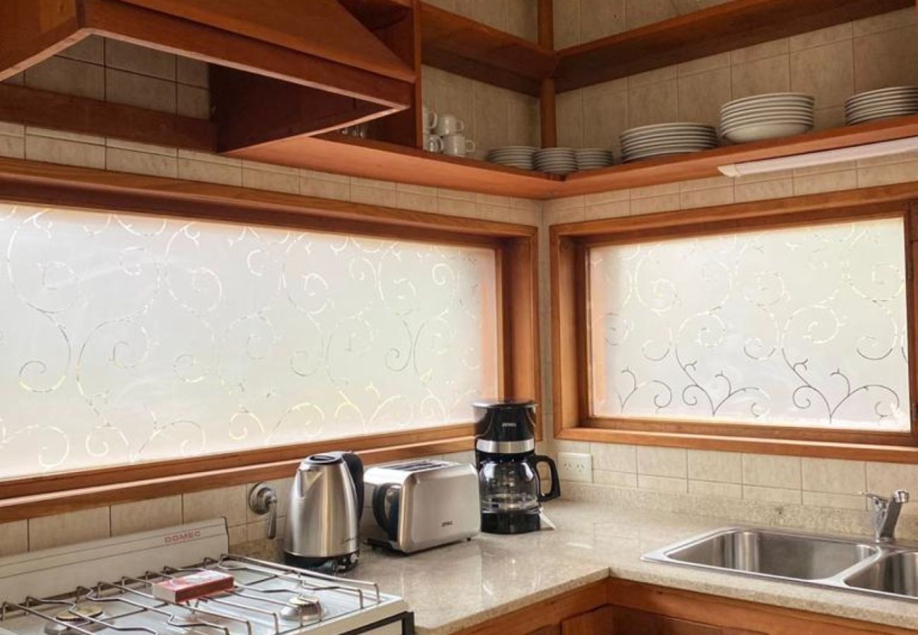 Cabin in San Martin de los Andes - San Martin Paihuen