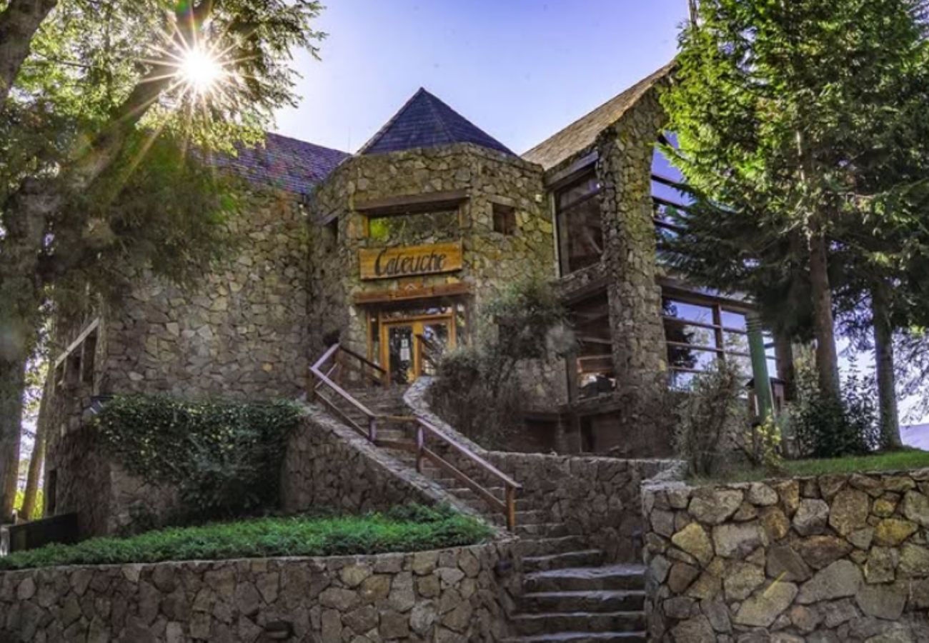 Cabin in San Martin de los Andes - San Martin Paihuen