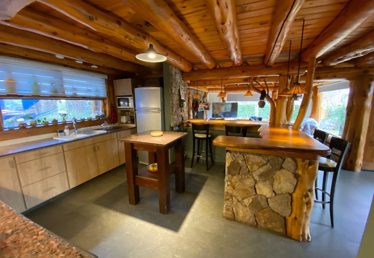 House in San Carlos de Bariloche - Aria´s House