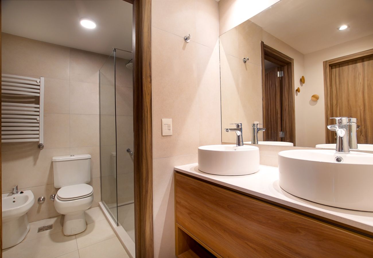 Apartment in San Carlos de Bariloche - Suite Center 5