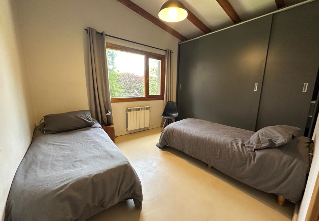 House in San Carlos de Bariloche - House in Pinar de Festa with barbecue area