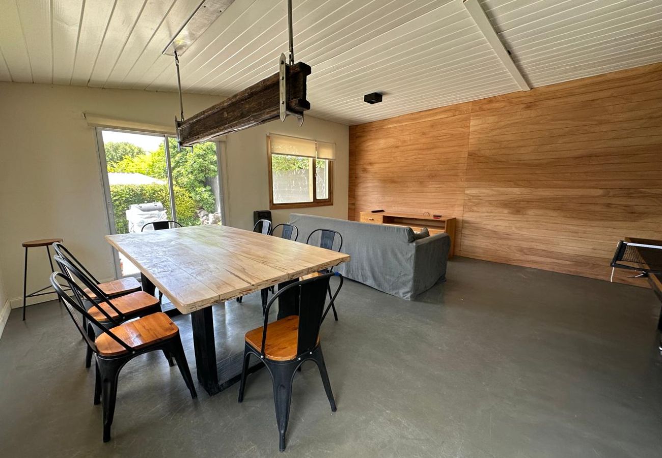 House in San Carlos de Bariloche - House in Pinar de Festa with barbecue area