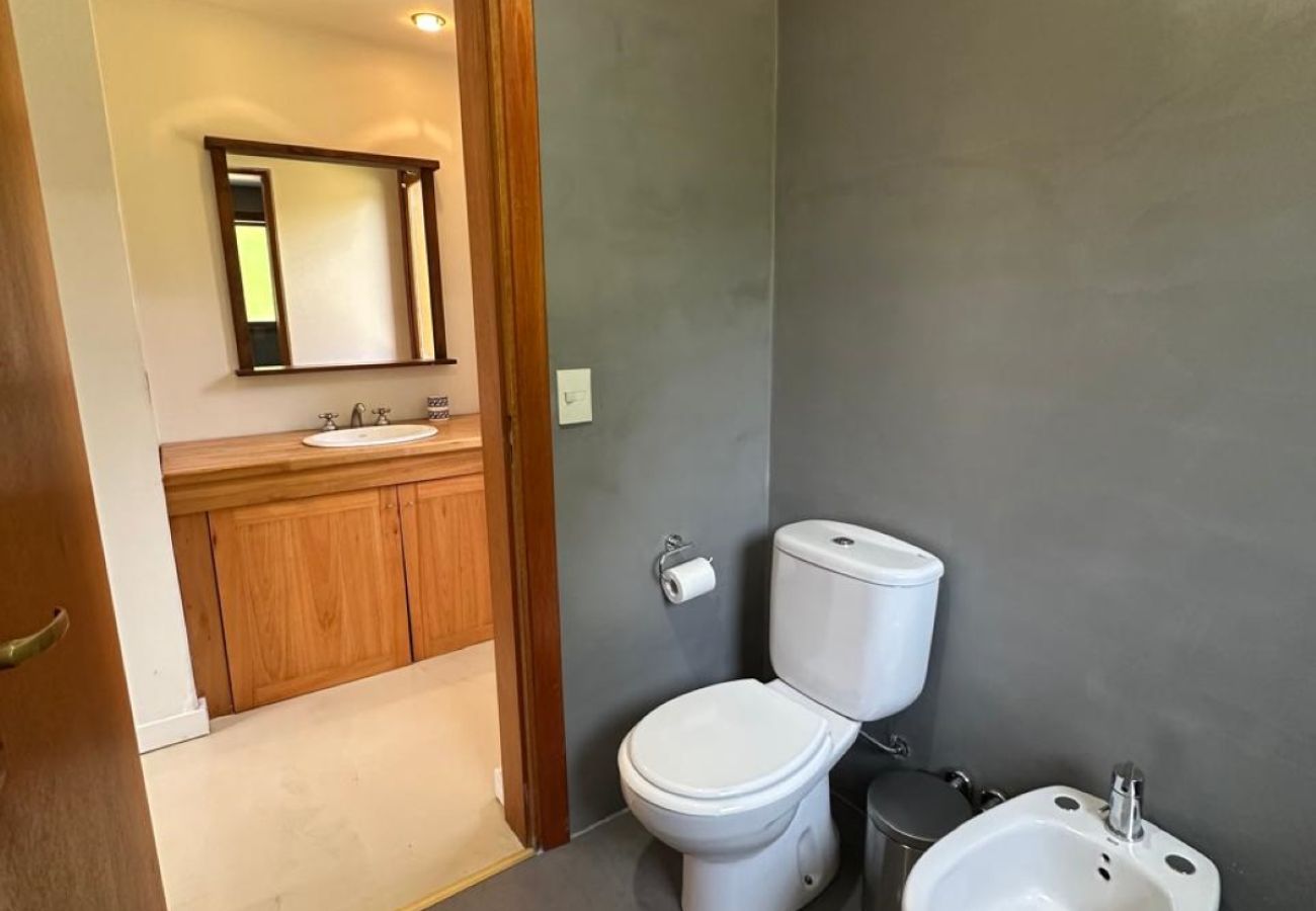 House in San Carlos de Bariloche - House in Pinar de Festa with barbecue area