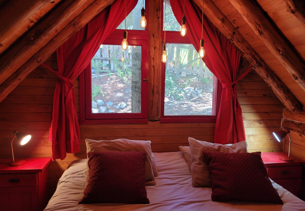 House in San Carlos de Bariloche - Lake Postcards in Bariloche