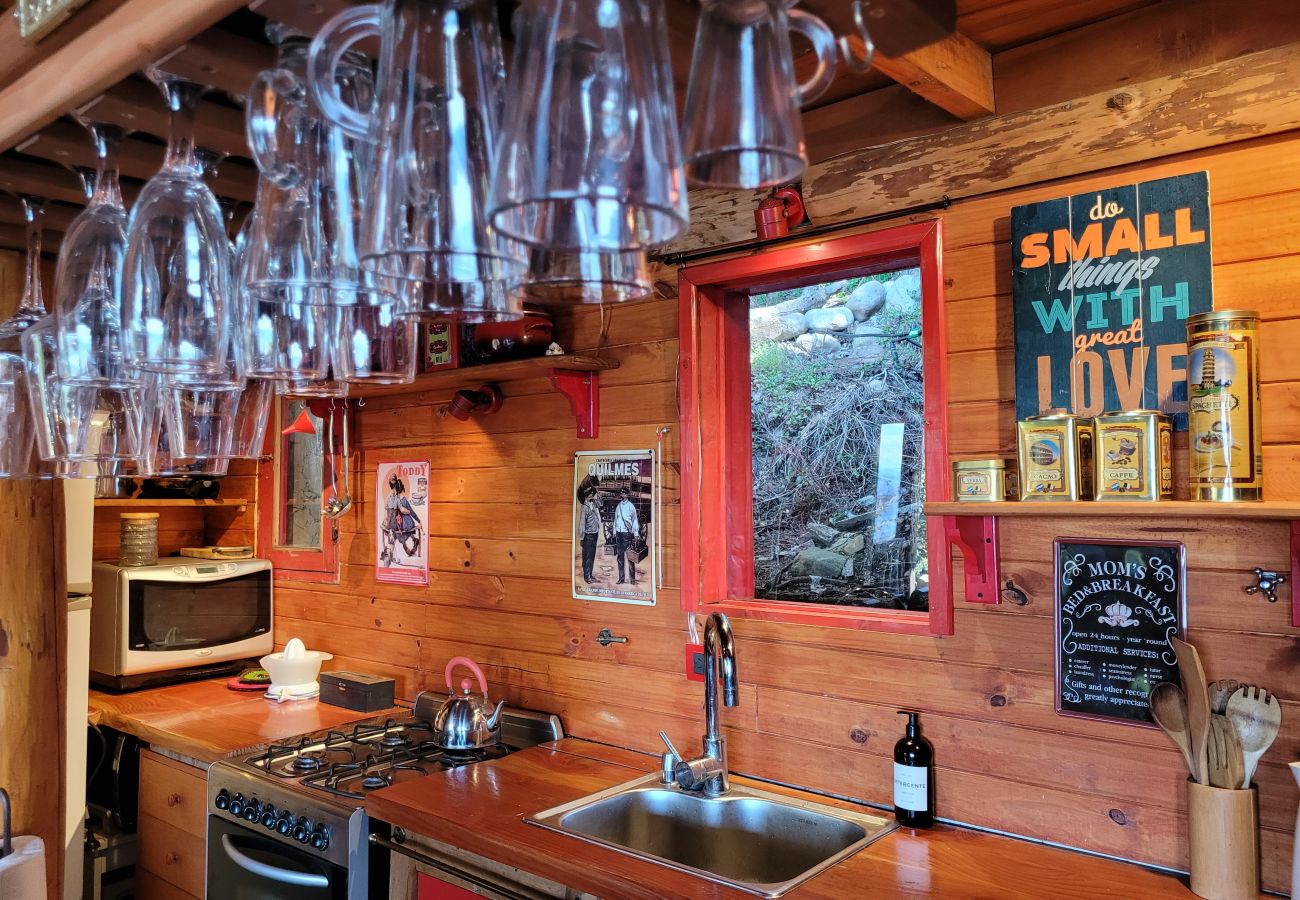 House in San Carlos de Bariloche - Lake Postcards in Bariloche