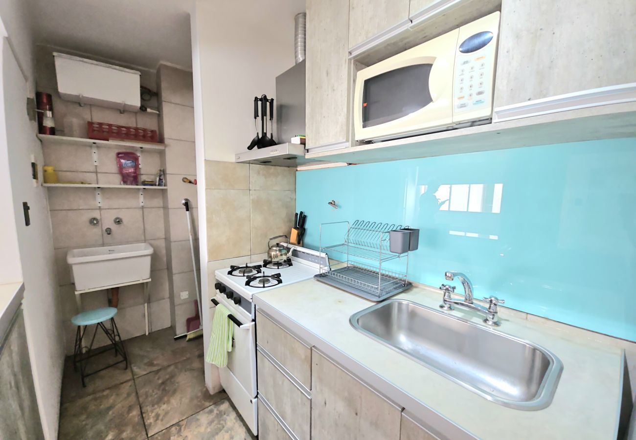 Apartment in San Carlos de Bariloche - Civic center Bariloche