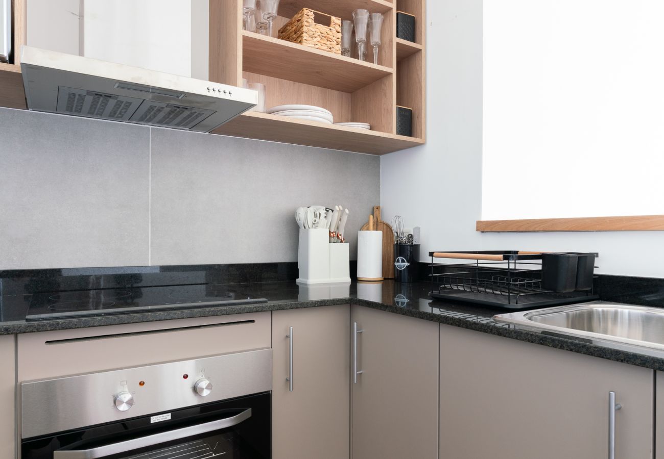 Apartment in San Carlos de Bariloche - Cozy Melipal Retreat | Garden, BBQ & Pool  