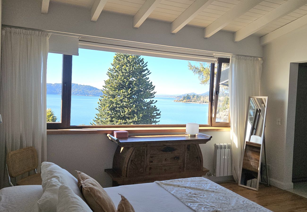 House in San Carlos de Bariloche - Serena Lake House