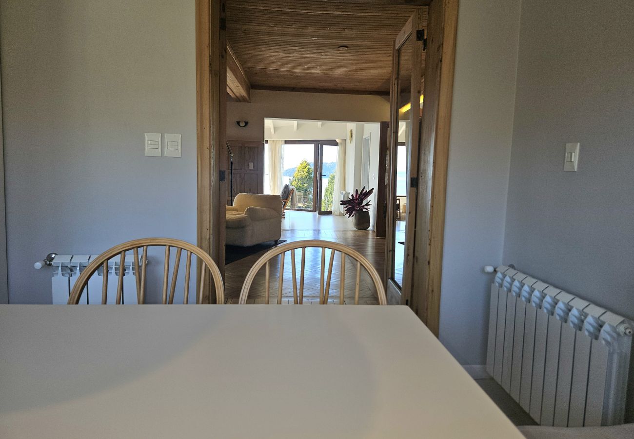 House in San Carlos de Bariloche - Serena Lake House