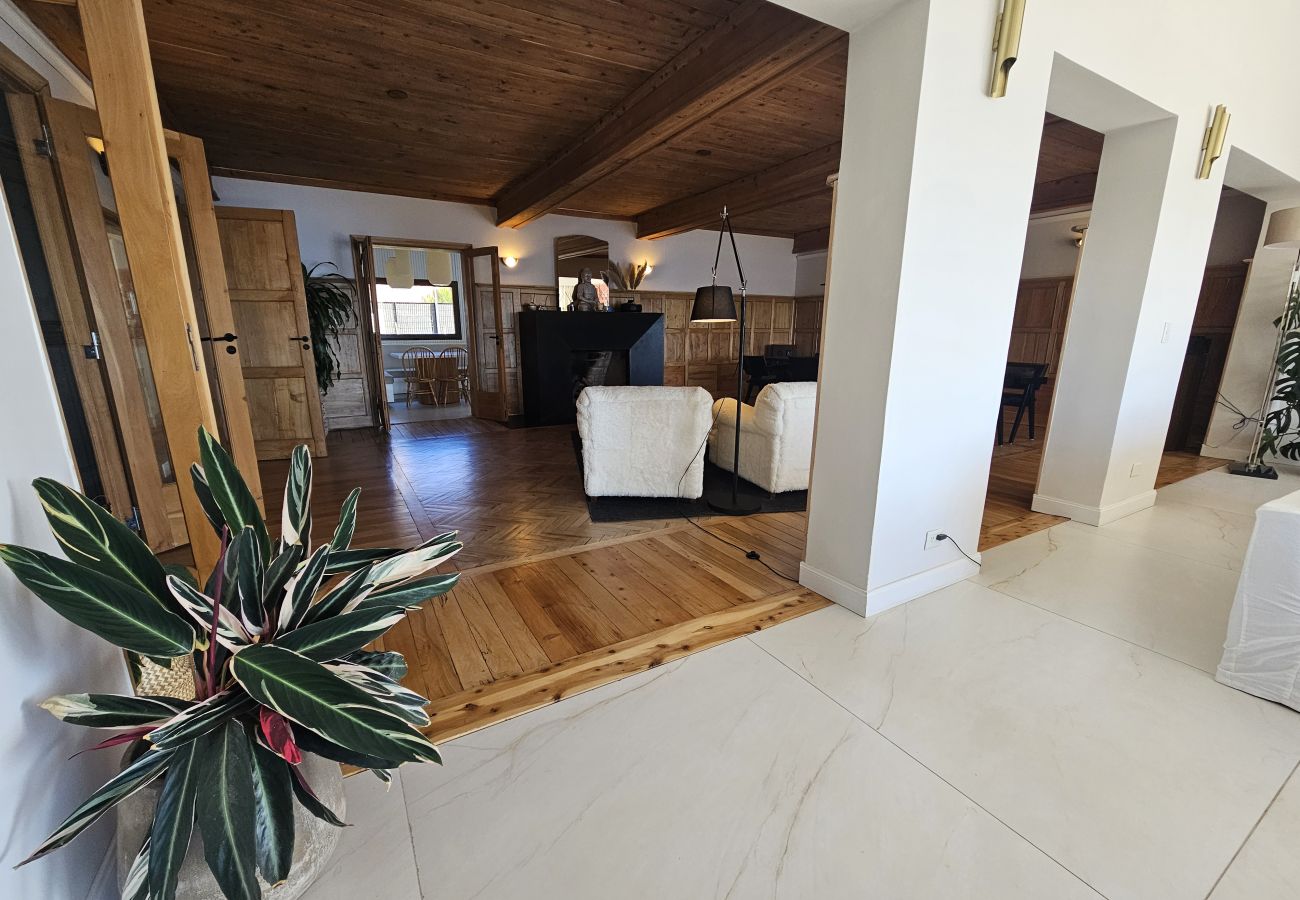 House in San Carlos de Bariloche - Serena Lake House