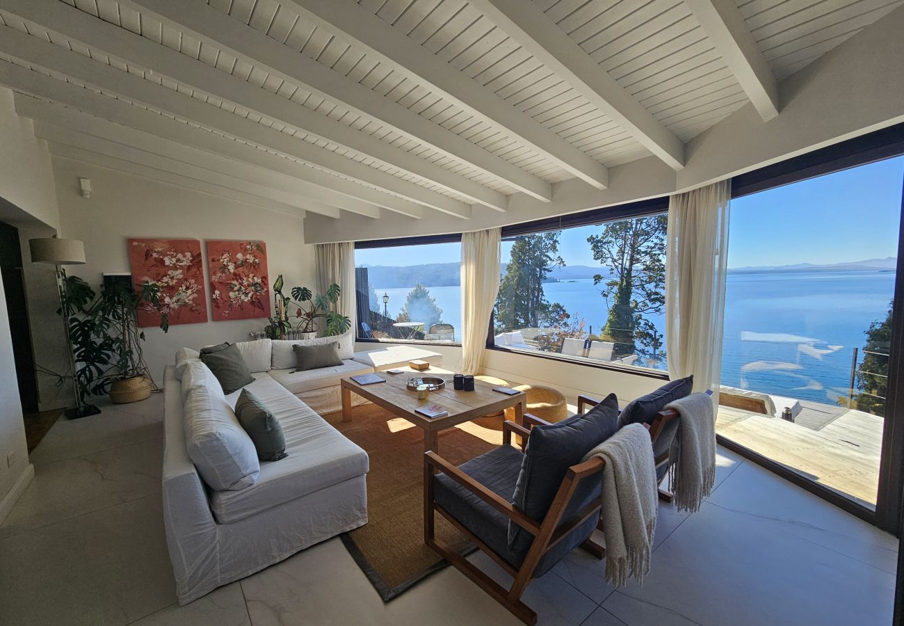 House in San Carlos de Bariloche - Serena Lake House