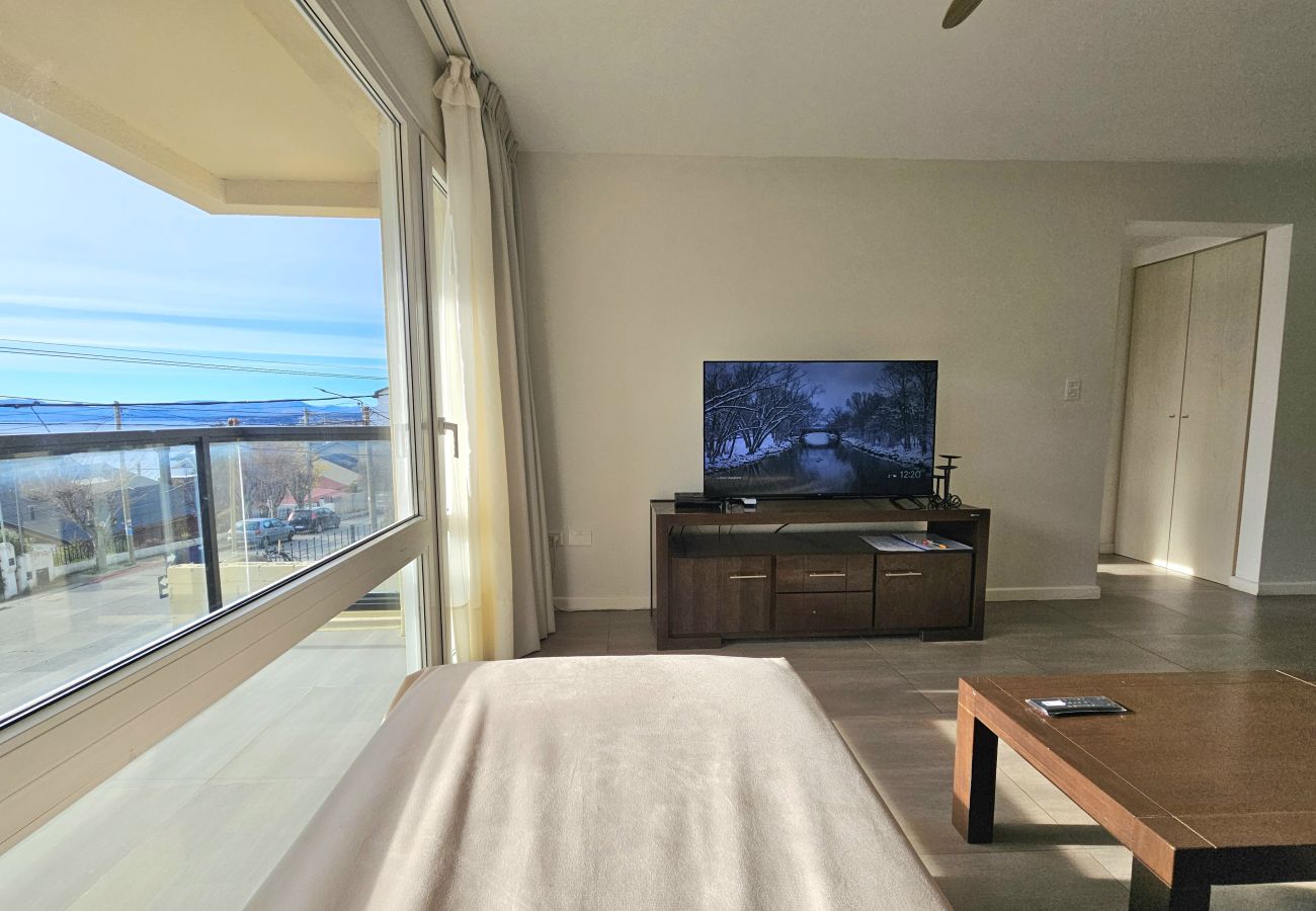 Apartment in San Carlos de Bariloche - Araucaria with LAKE views and parking