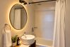Apartment in San Carlos de Bariloche - Malva Suites with lake view and parking