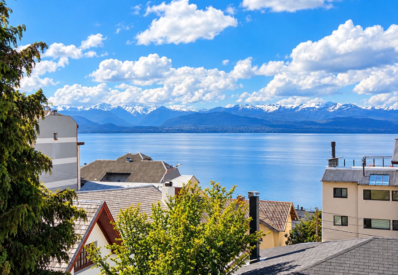 Apartment in San Carlos de Bariloche - Anhelo Apartment with lake View
